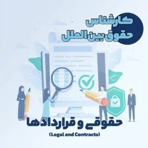 کارشناس حقوق بین الملل
