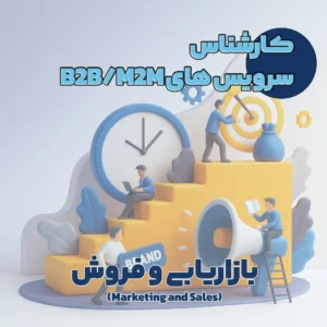 کارشناس سرویس های B2B/M2M
